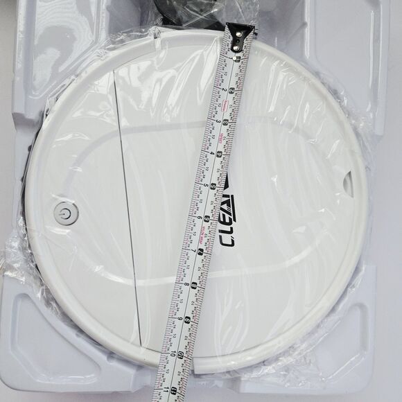 Clean Robot S30 6.5 Ultra Thin Intelligent Sweeper Floor Robot Vacuum Cleaner - Picture 4 of 10